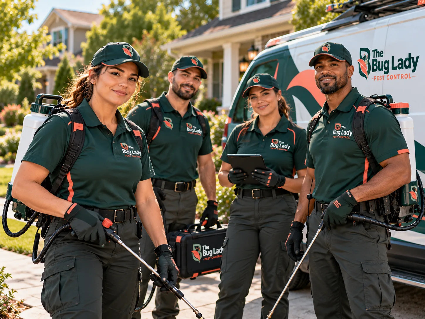 Pest Control in Nickelsville, VA near me