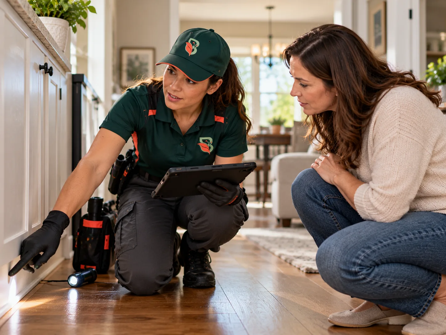 Pest Control Nickelsville, VA FAQs